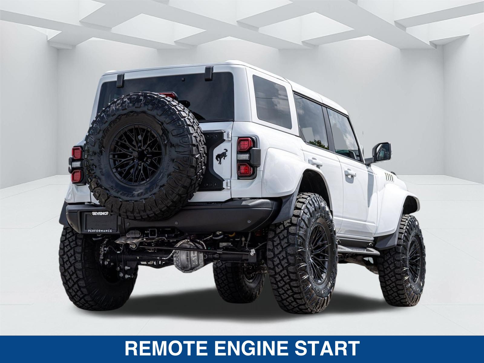 New 2026 Ford Bronco Raptor AWD/4WD image 5