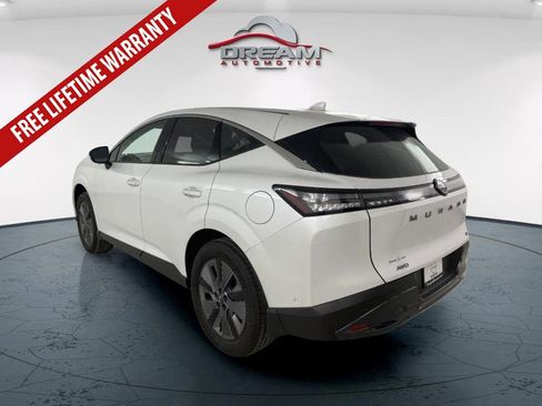 New 2025 Nissan Murano SL AWD/4WD image 4