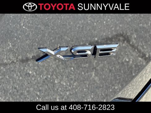 Used 2026 Toyota RAV4 XSE w/ Panoramic Sun Roof Package AWD/4WD image 13