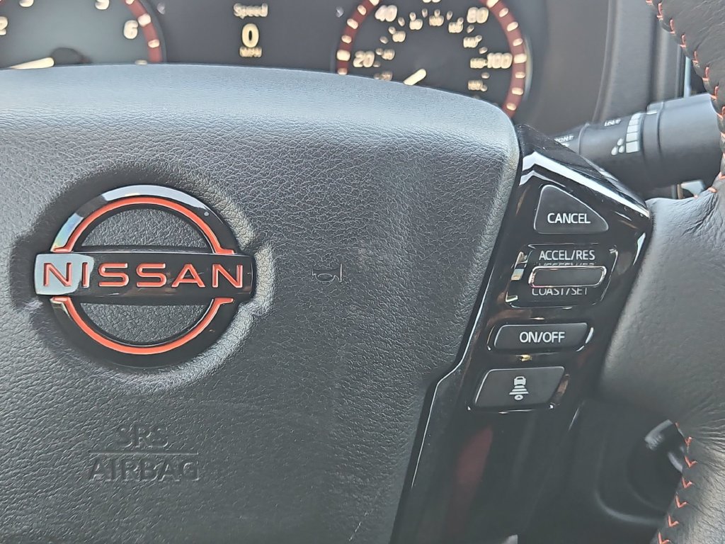 Used 2025 Nissan Frontier PRO-4X w/ Pro Premium Package AWD/4WD image 25