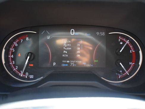 Certified 2021 Toyota RAV4 Limited AWD/4WD image 6