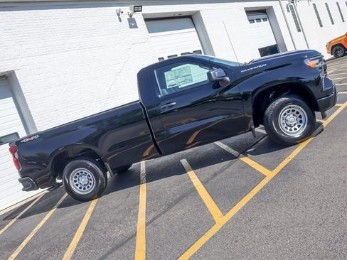 New 2026 Chevrolet Silverado 1500 W/T w/ WT Value Package image 4