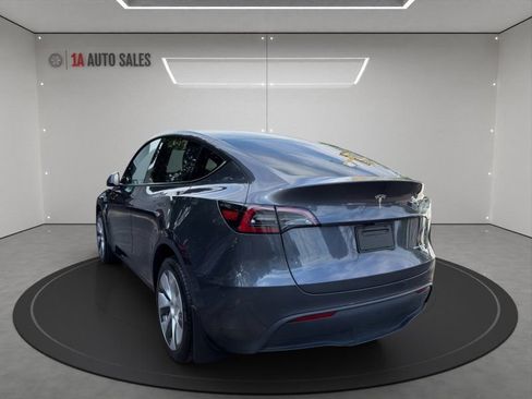 Used 2023 Tesla Model Y Long Range AWD/4WD image 3
