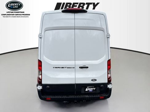 New 2026 Ford Transit 350 148 High Roof Extended w/ Load Area Protection Package image 6