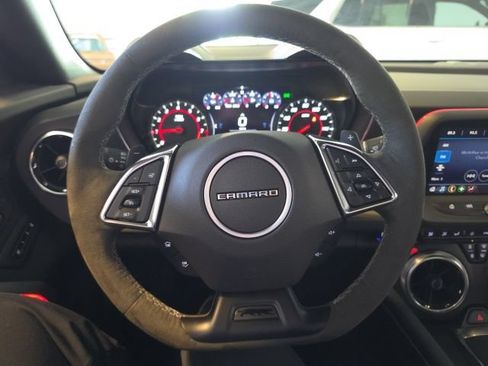 Used 2024 Chevrolet Camaro LT RWD image 18