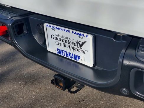 Certified 2020 Jeep Gladiator Rubicon image 28