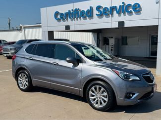 Used 2020 Buick Envision Essence image 1