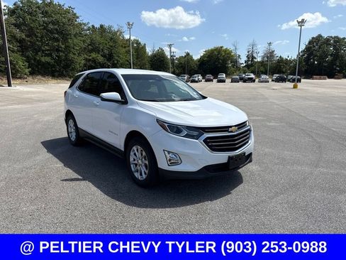 Used 2020 Chevrolet Equinox LT FWD image 10