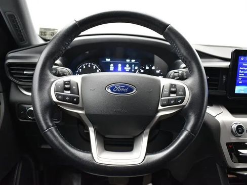 Used 2022 Ford Explorer XLT AWD/4WD image 20