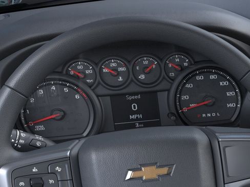 New 2026 Chevrolet Silverado 2500 Custom w/ Custom Value Package AWD/4WD image 32
