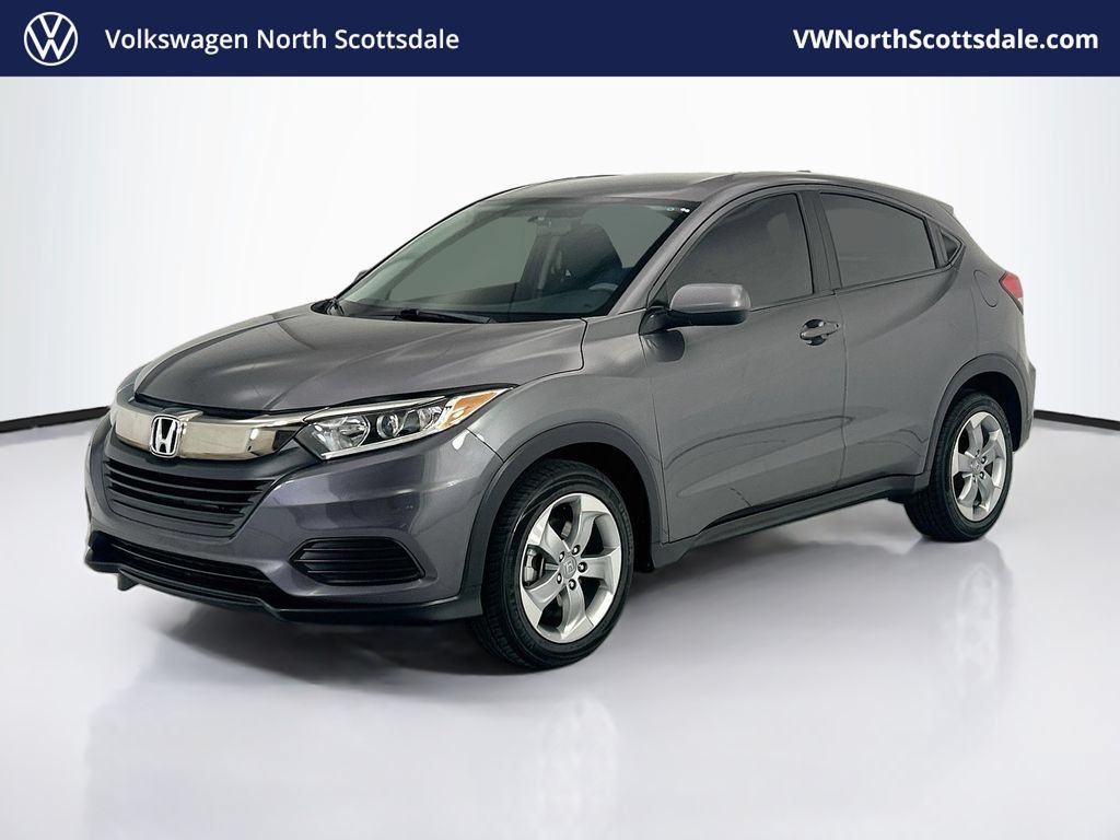 Used 2019 Honda HR-V LX image 1