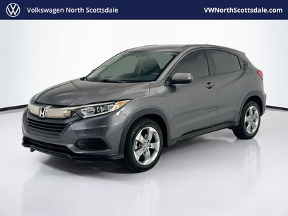 Used 2019 Honda HR-V LX