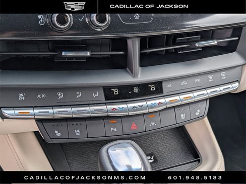 Certified 2025 Cadillac CT4 Premium Luxury image 14