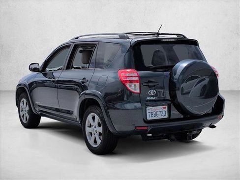 Used 2011 Toyota RAV4 Limited FWD image 8