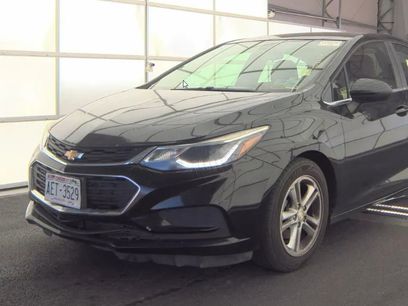 Used 2018 Chevrolet Cruze LT w/ Sun And Sound Package