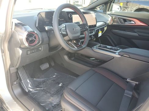 New 2026 Chevrolet Equinox EV RS image 19