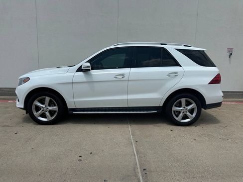 Used 2016 Mercedes-Benz GLE 350 image 4