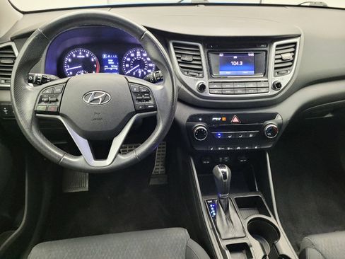 Used 2017 Hyundai Tucson Night AWD/4WD image 22