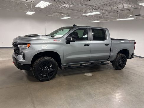 New 2026 Chevrolet Silverado 1500 LT Trail Boss w/ LT Trail Boss Premium Package AWD/4WD image 19