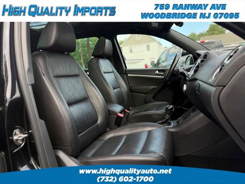 Used 2014 Volkswagen Tiguan R-Line AWD/4WD image 27