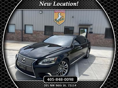 Used 2013 Lexus LS 460 L w/ Preferred Accessory Package