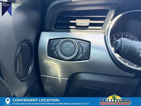 Certified 2022 Ford Mustang Premium w/ Ford Safe & Smart Package image 30