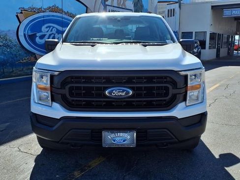 Certified 2021 Ford F150 XL w/ Equipment Group 101A High image 2