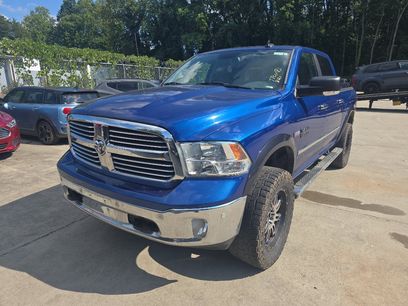 Used 2016 RAM 1500 Big Horn
