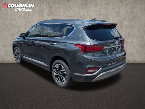 Used 2019 Hyundai Santa Fe Limited AWD/4WD image 5