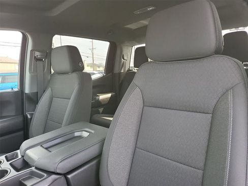 Used 2024 Chevrolet Silverado 1500 Custom w/ LPO, Dark Essentials Package RWD image 38