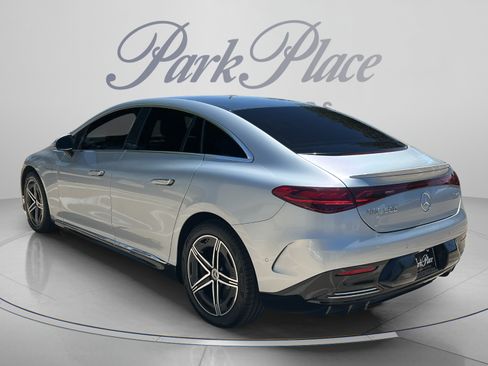 Used 2023 Mercedes-Benz EQE 500 4MATIC Sedan image 3