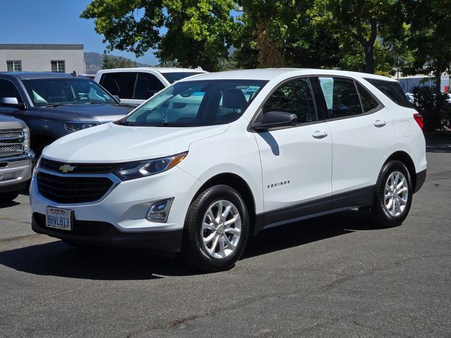 Used 2019 Chevrolet Equinox LS w/ LPO, Floor Liner Package AWD/4WD image 9