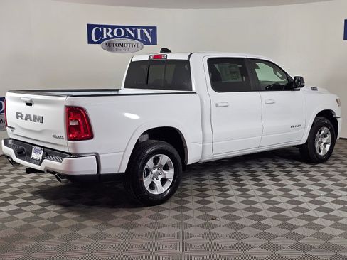 New 2026 RAM 1500 Big Horn AWD/4WD image 5