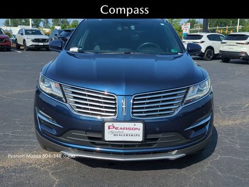 Used 2015 Lincoln MKC AWD w/ Equipment Group 102A Reserve image 10