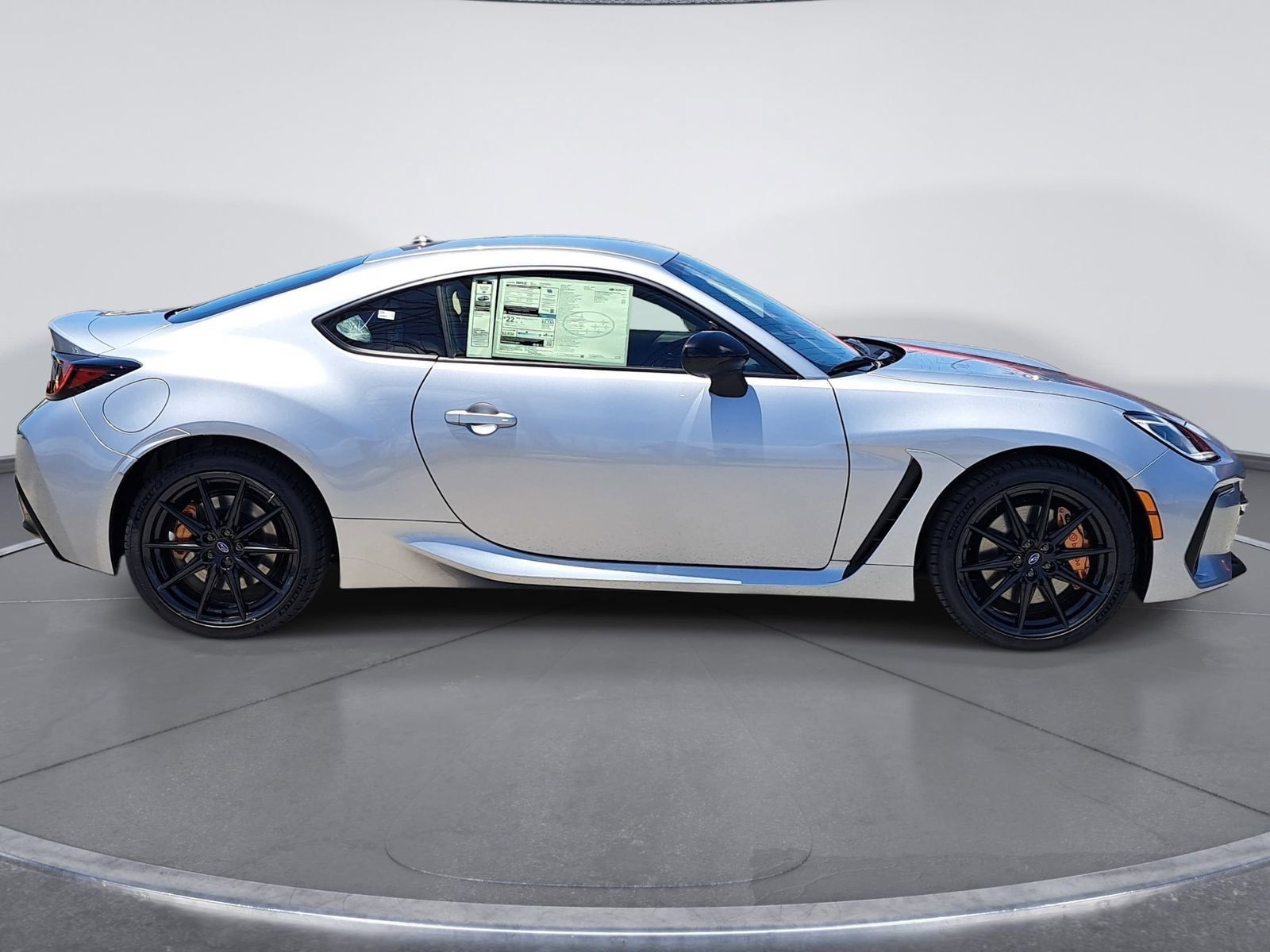 New 2026 Subaru BRZ tS RWD image 2