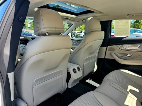 Certified 2022 Mercedes-Benz CLS 450 4MATIC image 26