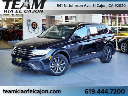 Used 2023 Volkswagen Tiguan SE