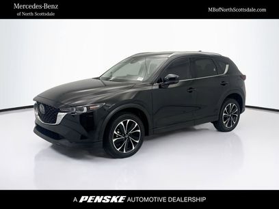 Used 2022 MAZDA CX-5 AWD 2.5 S w/ Premium Plus Pkg