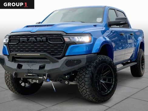 New 2025 RAM 1500 Big Horn image 1