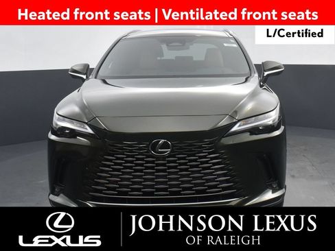 Used 2025 Lexus RX 350 w/ Convenience Package AWD/4WD image 4
