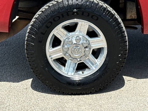 Used 2010 Dodge Ram 2500 Truck Laramie w/ Protection Group AWD/4WD image 10