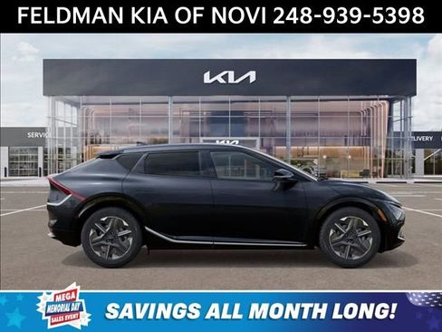 New 2025 Kia EV6 Light AWD/4WD image 7