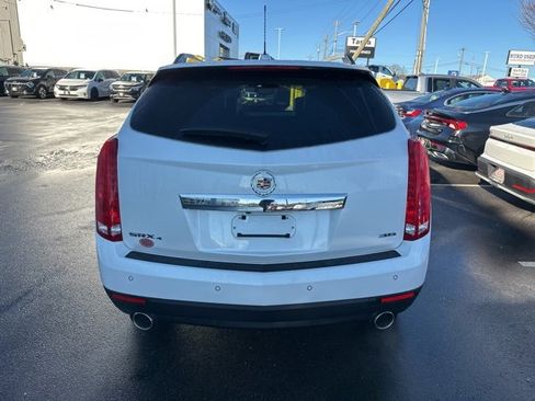 Used 2016 Cadillac SRX Luxury w/ Driver Awareness Package image 7