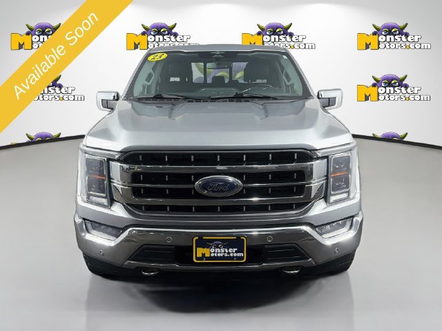 Used 2023 Ford F150 Lariat w/ Equipment Group 502A High AWD/4WD image 2