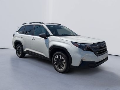 Used 2026 Subaru Forester Premium