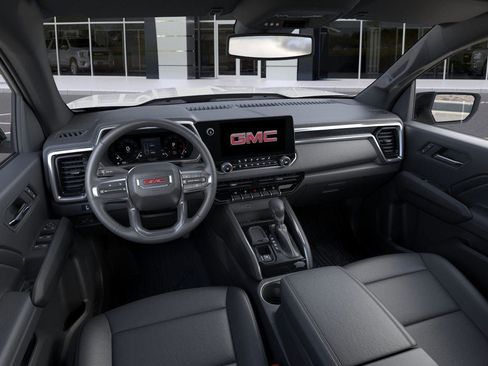 New 2026 GMC Canyon Elevation image 15