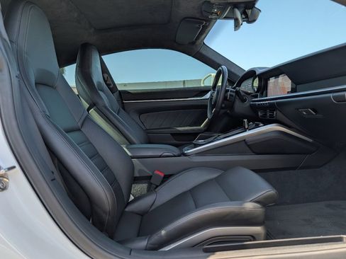 Certified 2021 Porsche 911 Turbo S AWD/4WD image 17