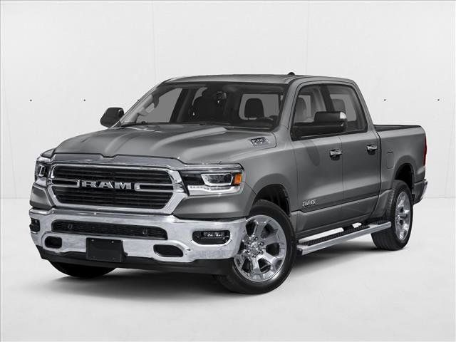 Used 2020 RAM 1500 Lone Star AWD/4WD image 1