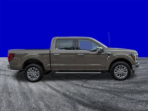 Certified 2026 Ford F150 Lariat w/ Equipment Group 501A Mid AWD/4WD image 3