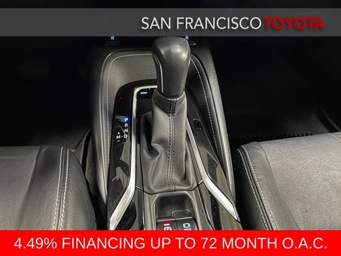 Certified 2019 Toyota Corolla XSE image 24
